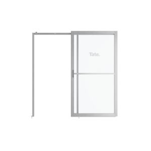 Single Sliding Door