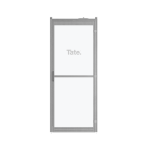 Single Hinged Door
